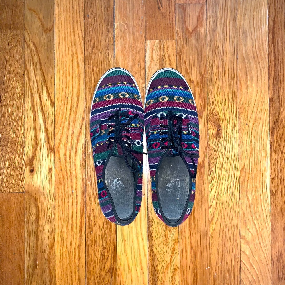 Vans Authentic Lo Pro Sneakers - Multicolored